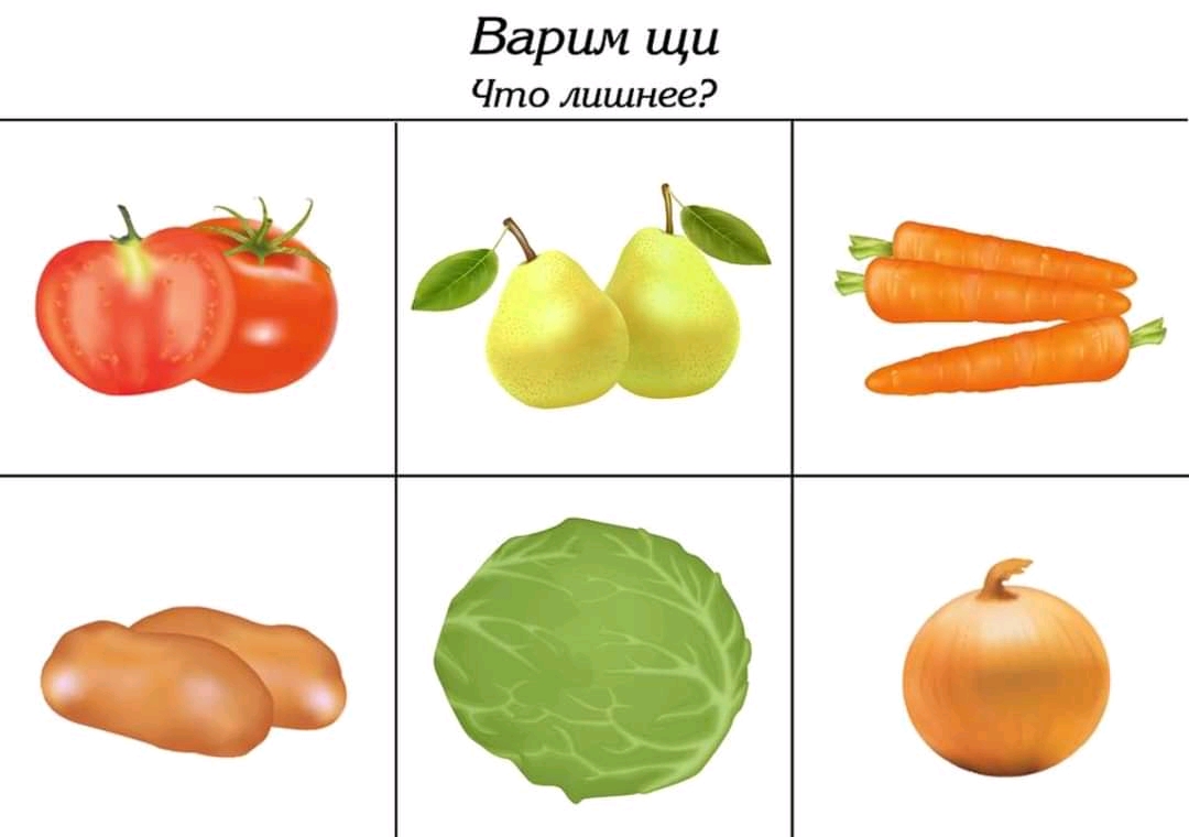 Дидактические карточки для детей